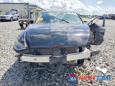 Piąte zdjęcie samochodu w środku: 2022 HYUNDAI SONATA SEL VIN:KMHL14JA6NA226050 - miniatura