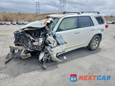2010 TOYOTA 4RUNNER SR5 JTEZU5JR6A5003877 - główne zdjęcie licytacji z USA - miniatura
