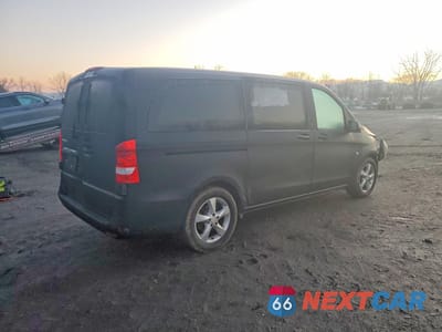 Trzecie zdjęcie samochodu z tyłu: 2017 MERCEDES-BENZ METRIS VIN:WD4PG2EE6H3305836 - miniatura