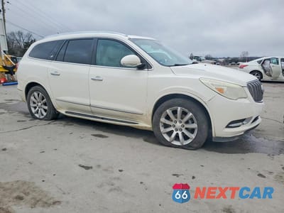 Czwarte zdjęcie samochodu z boku: 2015 BUICK ENCLAVE VIN:5GAKRCKD4FJ321382 - miniatura