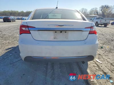 Zdjęcie 6 z 12 samochodu: 2013 CHRYSLER 200 TOURING VIN:1C3CCBBB8DN694139 - miniatura