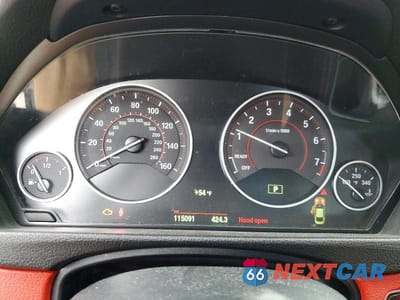 Zdjęcie 9 z 11 samochodu: 2015 BMW 435 I VIN:WBA3R1C56FK193815 - miniatura