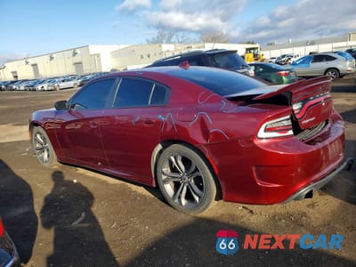 Drugie zdjęcie samochodu z przodu: 2021 DODGE CHARGER R VIN:2C3CDXCT0MH563264 - miniatura
