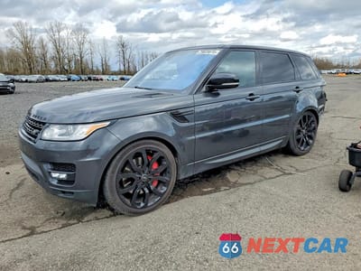 2017 LAND ROVER RANGE ROVER SPORT SC SALWR2FE8HA146000 - główne zdjęcie licytacji z USA - miniatura