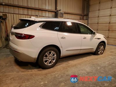 Trzecie zdjęcie samochodu z tyłu: 2020 BUICK ENCLAVE ESSENCE VIN:5GAERBKWXLJ117951 - miniatura