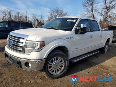 2014 FORD F150 SUPERCREW 1FTFW1ET7EKD21787 - główne zdjęcie licytacji z USA - miniatura