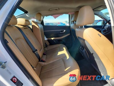 Zdjęcie 11 z 13 samochodu: 2021 HYUNDAI SONATA HYBRID LIMITED VIN:KMHL54JJ1MA026518 - miniatura