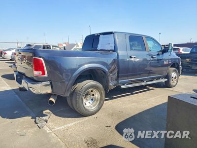 Trzecie zdjęcie samochodu z tyłu: 2016 RAM 3500 LARAMIE VIN:3C63RRMLXGG144339 - miniatura