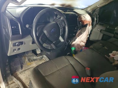 Zdjęcie 8 z 12 samochodu: 2019 FORD F150 SUPERCREW VIN:1FTEW1E48KKD14671 - miniatura