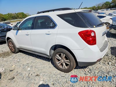 Drugie zdjęcie samochodu z przodu: 2015 CHEVROLET EQUINOX LT VIN:2GNALBEK8F6343695 - miniatura