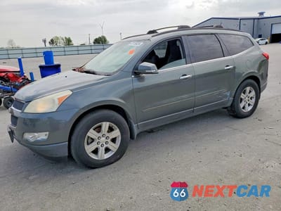 2011 CHEVROLET TRAVERSE LT 1GNKRJED2BJ111928 - główne zdjęcie licytacji z USA - miniatura