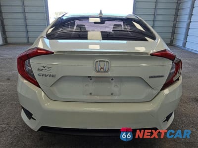 Zdjęcie 6 z 12 samochodu: 2016 HONDA CIVIC TOURING VIN:19XFC1F91GE201484 - miniatura