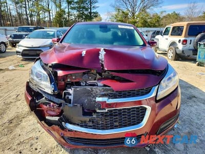 Piąte zdjęcie samochodu w środku: 2016 CHEVROLET MALIBU LIMITED LT VIN:1G11C5SAXGF134688 - miniatura