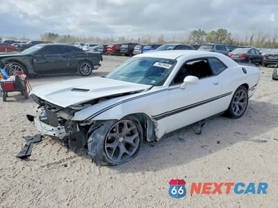 2016 DODGE CHALLENGER SXT 2C3CDZAG1GH331519 - główne zdjęcie licytacji z USA - miniatura