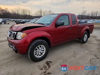 2016 NISSAN FRONTIER SV V6 1N6AD0CW6GN744513 - główne zdjęcie licytacji z USA - miniatura