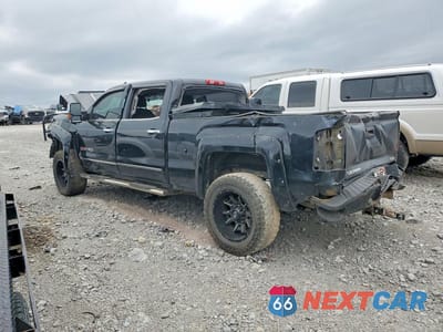 Drugie zdjęcie samochodu z przodu: 2016 GMC SIERRA K2500 SLT VIN:1GT12TE85GF117871 - miniatura