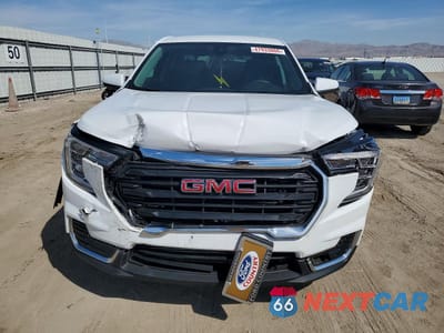 Piąte zdjęcie samochodu w środku: 2024 GMC TERRAIN SLE VIN:3GKALMEG6RL376523 - miniatura