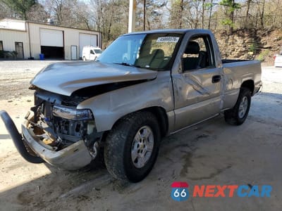 2000 CHEVROLET SILVERADO C1500 1GCEC14WXYZ172013 - główne zdjęcie licytacji z USA - miniatura