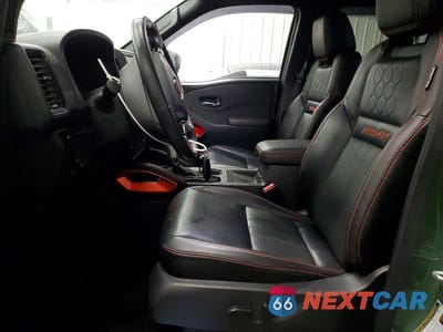 Zdjęcie 7 z 13 samochodu: 2024 NISSAN FRONTIER PRO-4X VIN:1N6ED1EK9RN635063 - miniatura
