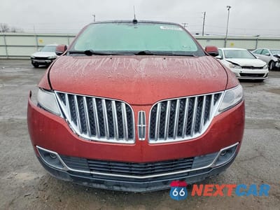 Piąte zdjęcie samochodu w środku: 2014 LINCOLN MKX VIN:2LMDJ8JK0EBL07025 - miniatura
