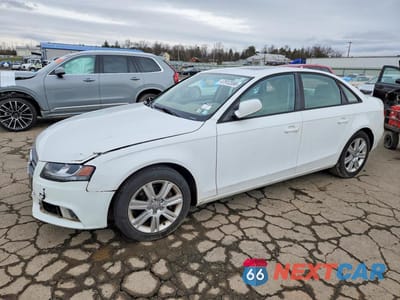 2011 AUDI A4 PREMIUM WAUBFAFL5BA101415 - główne zdjęcie licytacji z USA - miniatura