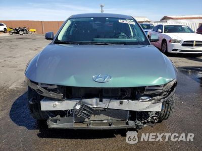 Piąte zdjęcie samochodu w środku: 2023 HYUNDAI IONIQ 5 SEL VIN:KM8KNDAF3PU228433 - miniatura