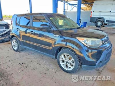 Czwarte zdjęcie samochodu z boku: 2016 KIA SOUL BASE VIN:KNDJN2A28G7341150 - miniatura
