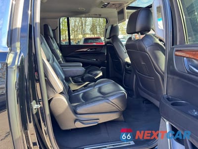 Zdjęcie 13 z 14 samochodu: 2019 CADILLAC ESCALADE ESV PREMIUM LUXURY VIN:1GYS4JKJ0KR288751 - miniatura