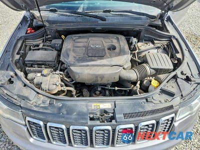 Zdjęcie 12 z 13 samochodu: 2019 JEEP GRAND CHEROKEE LAREDO VIN:1C4RJFAG6KC635549 - miniatura