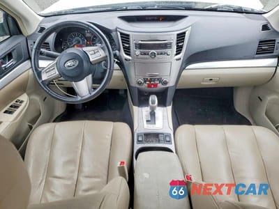 Zdjęcie 8 z 12 samochodu: 2010 SUBARU LEGACY 2.5I PREMIUM VIN:4S3BMCF66A3217711 - miniatura