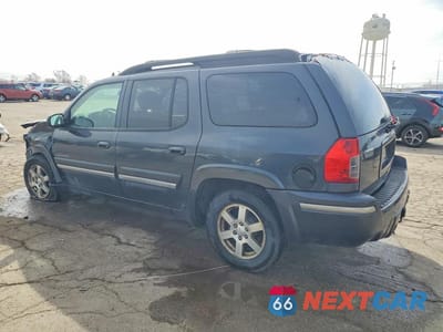Drugie zdjęcie samochodu z przodu: 2006 ISUZU ASCENDER LS VIN:4NUET16M966700512 - miniatura
