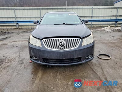 Piąte zdjęcie samochodu w środku: 2011 BUICK LACROSSE CXL VIN:1G4GC5ED6BF387180 - miniatura