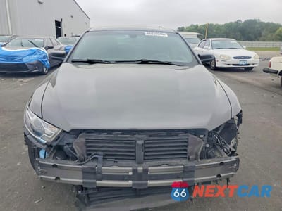 Piąte zdjęcie samochodu w środku: 2017 FORD TAURUS SEL VIN:1FAHP2E89HG125256 - miniatura