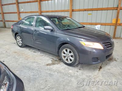 Czwarte zdjęcie samochodu z boku: 2011 TOYOTA CAMRY LE VIN:4T1BF3EK7BU205003 - miniatura