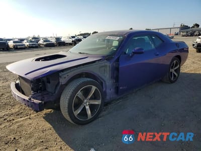 2014 DODGE CHALLENGER R 2C3CDYBTXEH242762 - główne zdjęcie licytacji z USA - miniatura