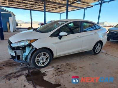 2018 FORD FIESTA SE 3FADP4BJ8JM147083 - główne zdjęcie licytacji z USA - miniatura