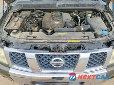 Zdjęcie 11 z 11 samochodu: 2005 NISSAN TITAN XE VIN:1N6AA06B95N525463 - miniatura