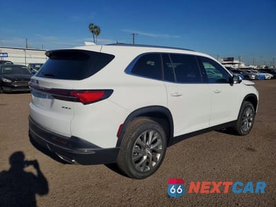 Trzecie zdjęcie samochodu z tyłu: 2026 BUICK ENCLAVE PREFERRED VIN:5GAERAKS4TJ235596 - miniatura