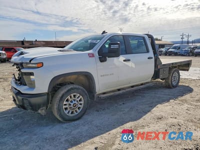 2024 CHEVROLET 3500 1GB4YLEY7RF236623 - główne zdjęcie licytacji z USA - miniatura