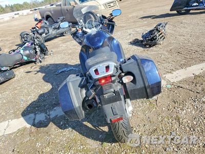 Czwarte zdjęcie samochodu z boku: 2003 BMW K1200 VIN:WB10558A03ZK00501 - miniatura