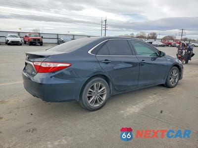 Trzecie zdjęcie samochodu z tyłu: 2015 TOYOTA CAMRY VIN:4T1BD1FK2FU158980 - miniatura