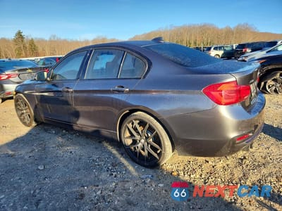 Drugie zdjęcie samochodu z przodu: 2017 BMW 330 XI VIN:WBA8D9G53HNU60990 - miniatura