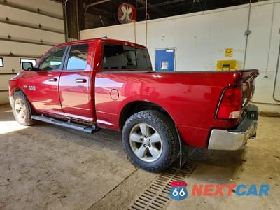 Drugie zdjęcie samochodu z przodu: 2014 RAM 1500 BIG HORN VIN:1C6RR7GT5ES209324 - miniatura