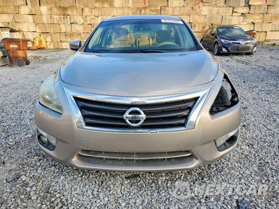 Piąte zdjęcie samochodu w środku: 2015 NISSAN ALTIMA 2.5 SL VIN:1N4AL3AP2FC112000 - miniatura