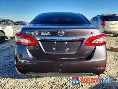 Zdjęcie 6 z 12 samochodu: 2014 NISSAN SENTRA SV VIN:3N1AB7AP9EL607465 - miniatura