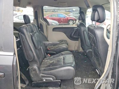 Zdjęcie 11 z 12 samochodu: 2011 CHRYSLER TOWN & COUNTRY TOURING L VIN:2A4RR8DG3BR733147 - miniatura