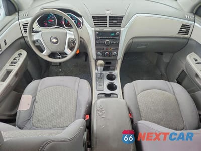 Zdjęcie 8 z 13 samochodu: 2009 CHEVROLET TRAVERSE LS VIN:1GNEV13D69S169749 - miniatura