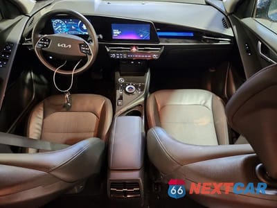 Zdjęcie 8 z 12 samochodu: 2023 KIA NIRO EV WIND VIN:KNDCR3L13P5053314 - miniatura