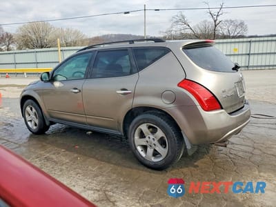 Drugie zdjęcie samochodu z przodu: 2003 NISSAN MURANO SL VIN:JN8AZ08T03W121898 - miniatura