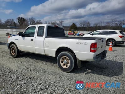 Drugie zdjęcie samochodu z przodu: 2007 FORD RANGER SUPER CAB VIN:1FTYR15E57PA67424 - miniatura